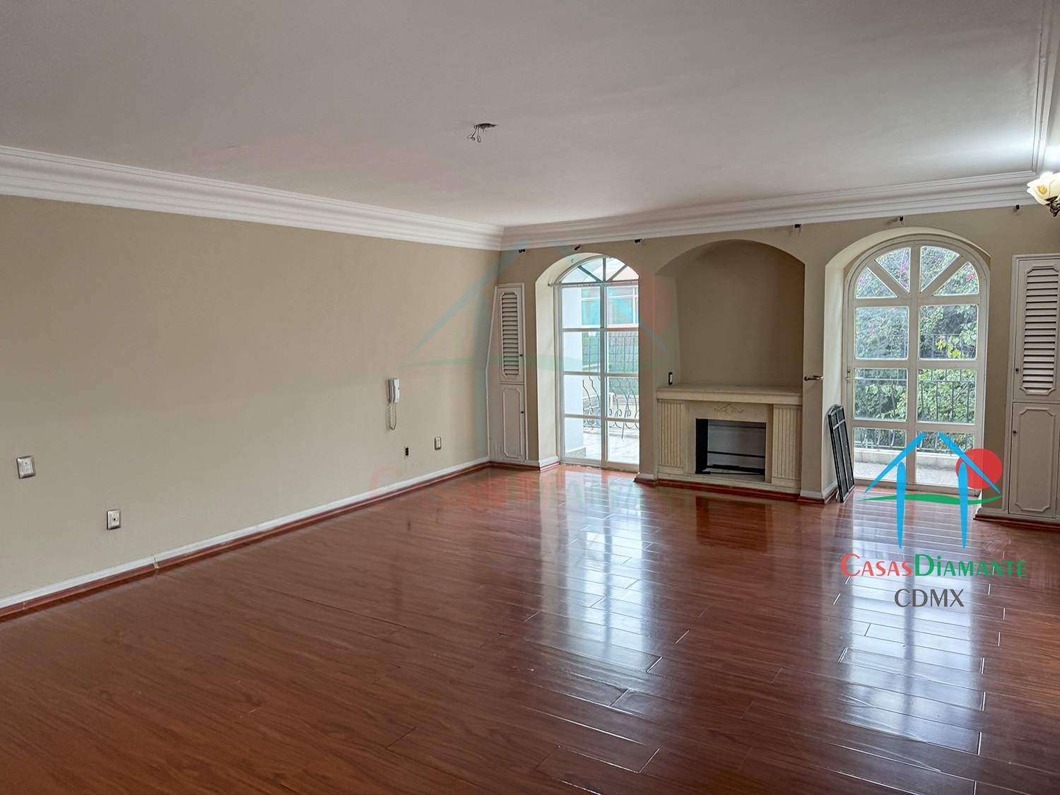 Jardines del Pedregal Casa Risco AJI - Recámara principal 2